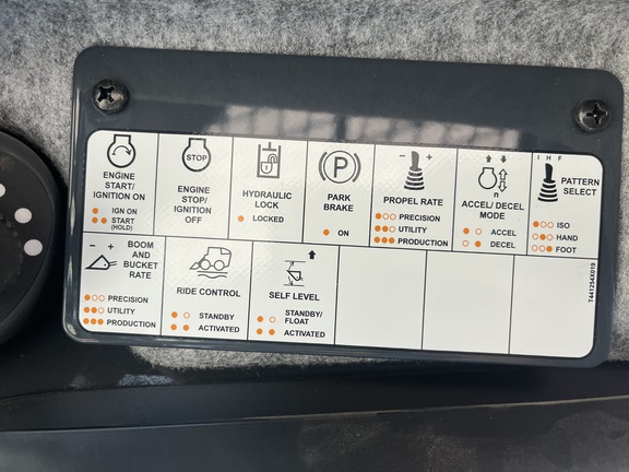 2024 John Deere 330G Skid Steer Loader