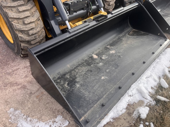 2024 John Deere 330G Skid Steer Loader