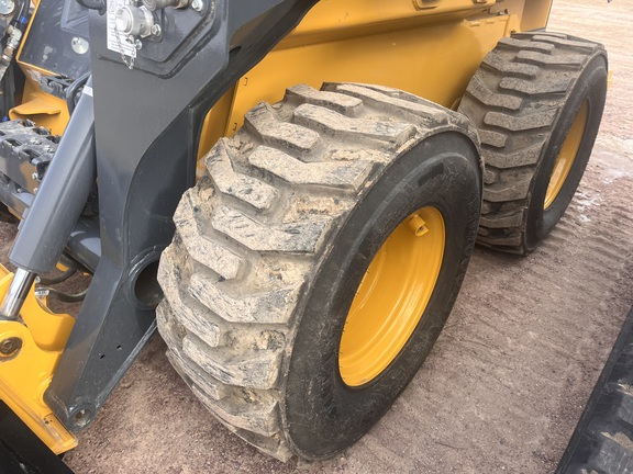 2024 John Deere 330G Skid Steer Loader