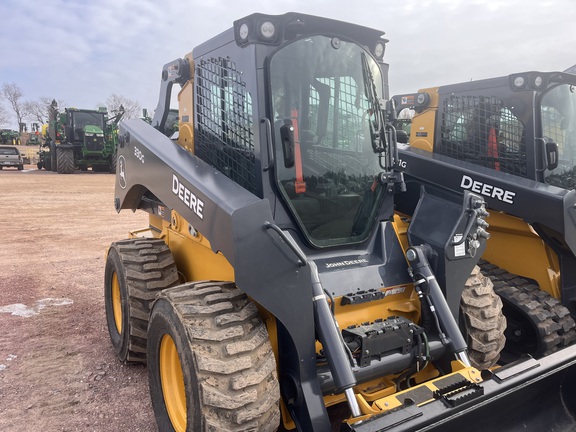 2024 John Deere 330G Skid Steer Loader