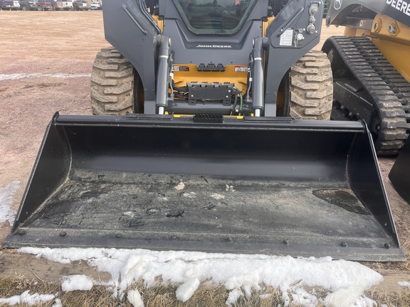 2024 John Deere 330G Skid Steer Loader