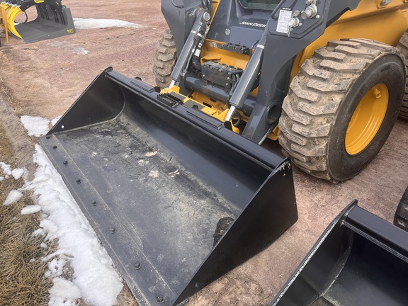 2024 John Deere 330G Skid Steer Loader