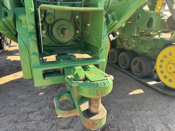 2022 John Deere 8RX 370 Tractor Rubber Track