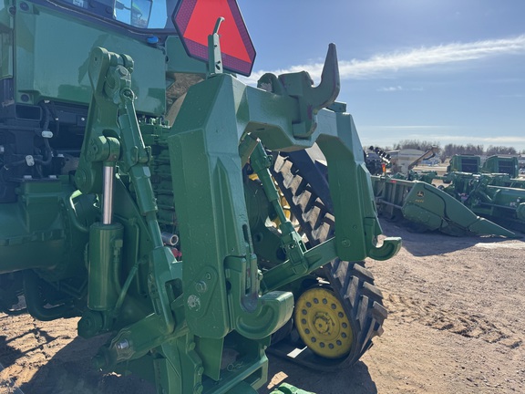2022 John Deere 8RX 370 Tractor Rubber Track