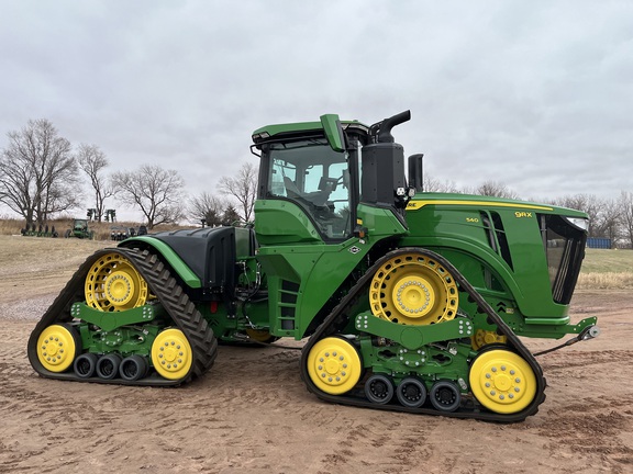 2024 John Deere 9RX 540 Tractor Rubber Track