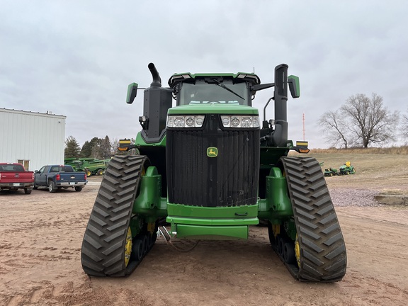 2024 John Deere 9RX 540 Tractor Rubber Track