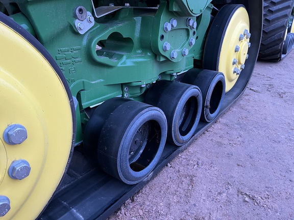 2024 John Deere 9RX 540 Tractor Rubber Track