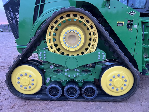 2024 John Deere 9RX 540 Tractor Rubber Track