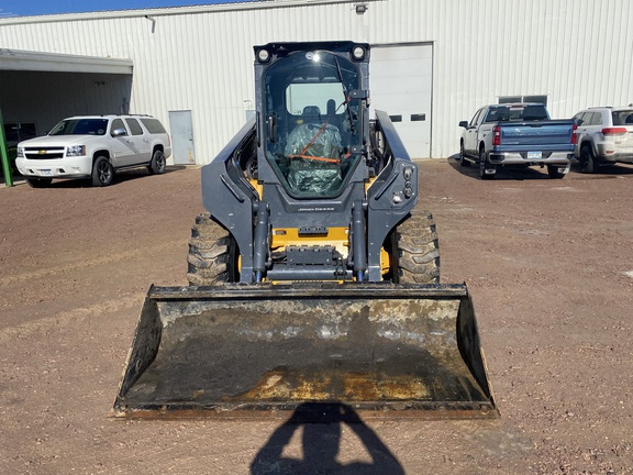 2022 John Deere 330G Skid Steer Loader