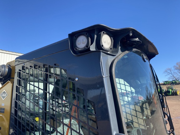 2022 John Deere 330G Skid Steer Loader