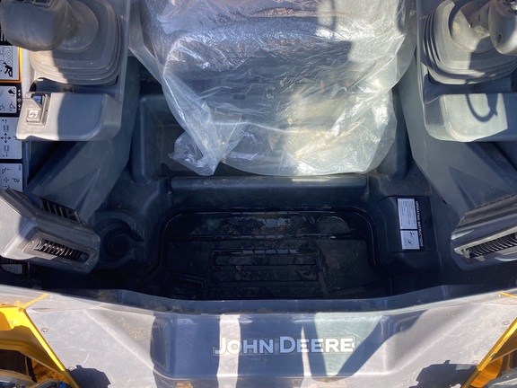 2022 John Deere 330G Skid Steer Loader