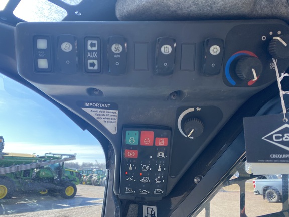 2022 John Deere 330G Skid Steer Loader