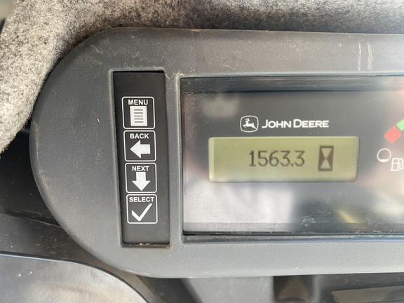 2022 John Deere 330G Skid Steer Loader