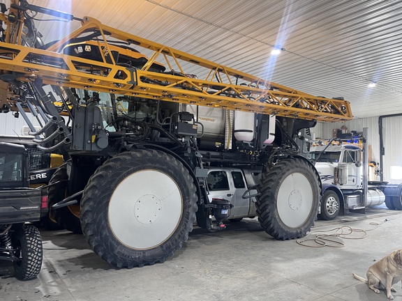 2022 Hagie STS12 Sprayer/High Clearance