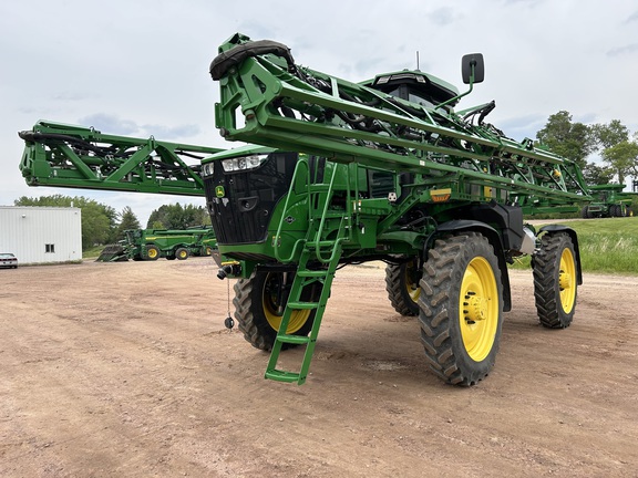 2024 John Deere 410R Sprayer/High Clearance