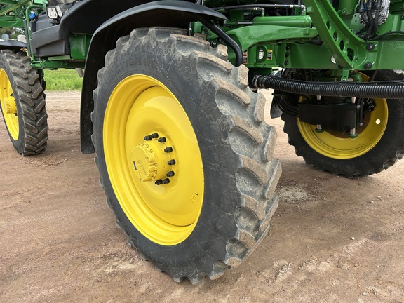 2024 John Deere 410R Sprayer/High Clearance
