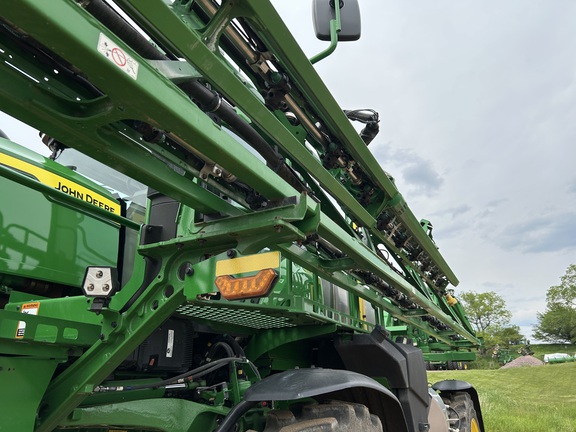 2024 John Deere 410R Sprayer/High Clearance