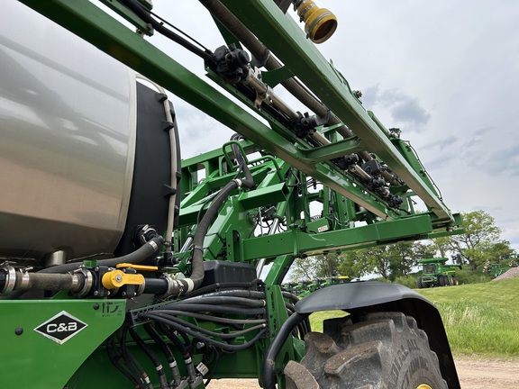 2024 John Deere 410R Sprayer/High Clearance