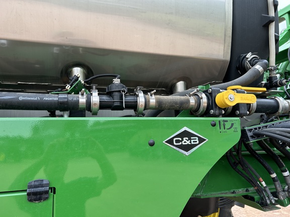 2024 John Deere 410R Sprayer/High Clearance