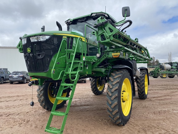 2024 John Deere 410R Sprayer/High Clearance