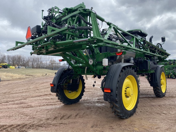 2024 John Deere 410R Sprayer/High Clearance