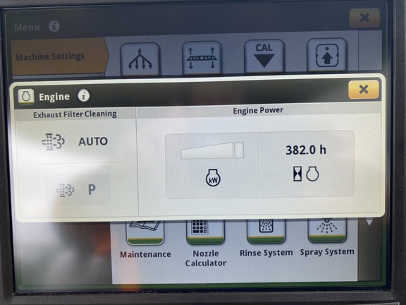 2024 John Deere 410R Sprayer/High Clearance
