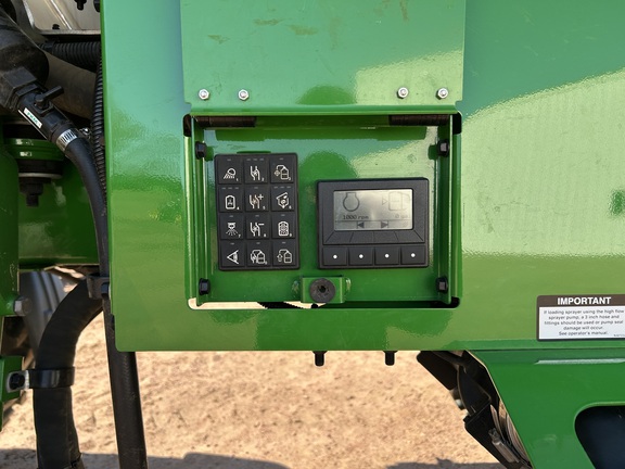 2024 John Deere 410R Sprayer/High Clearance