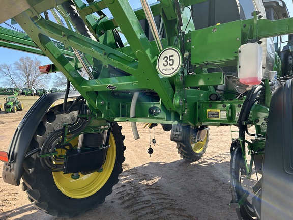 2024 John Deere 410R Sprayer/High Clearance