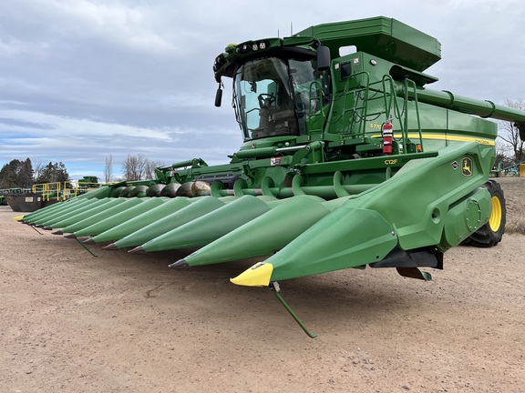 2024 John Deere C12F Header Corn Head