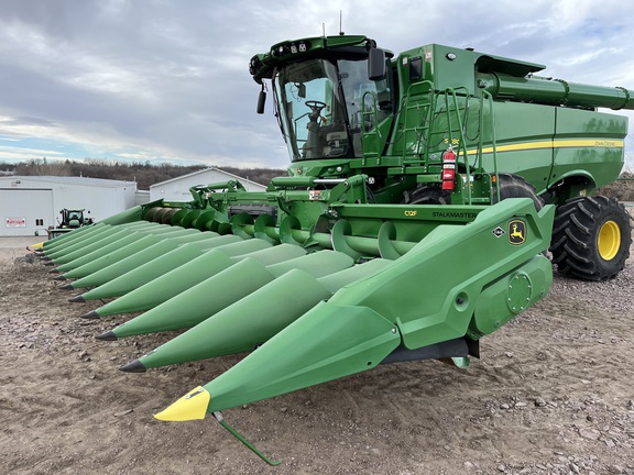 2024 John Deere C12F Header Corn Head