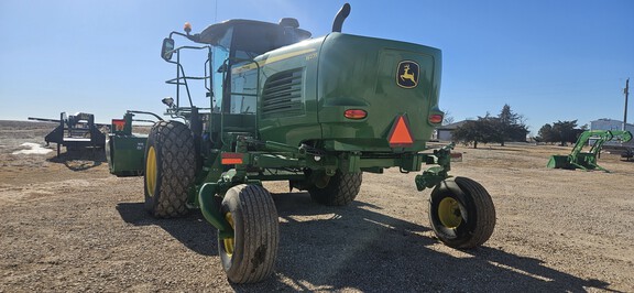 2020 John Deere W235 Windrower