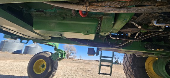 2020 John Deere W235 Windrower