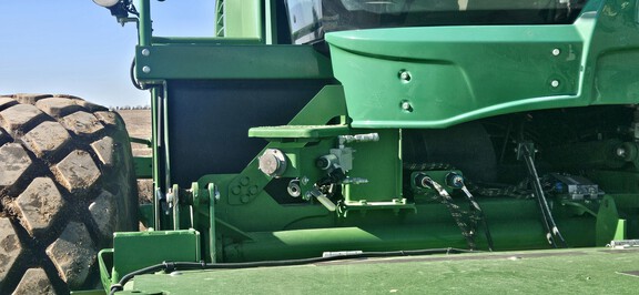 2020 John Deere W235 Windrower