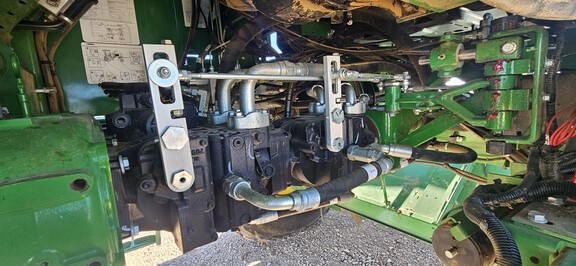 2020 John Deere W235 Windrower