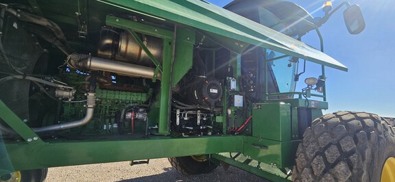 2020 John Deere W235 Windrower