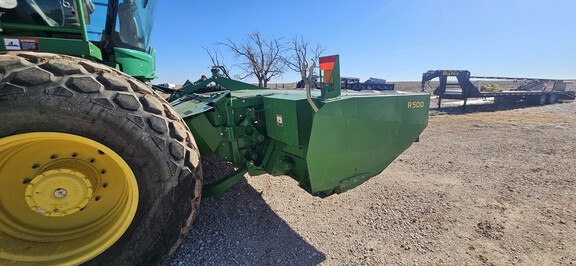 2020 John Deere W235 Windrower