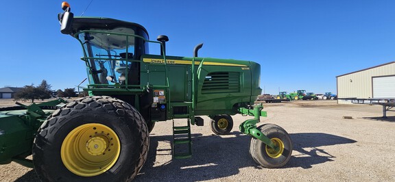 2020 John Deere W235 Windrower