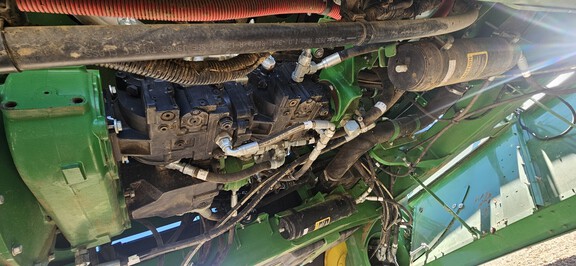 2020 John Deere W235 Windrower