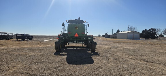 2020 John Deere W235 Windrower