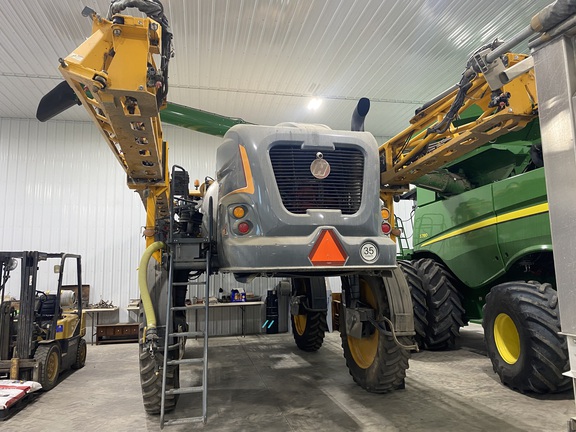 2015 Hagie STS12 Sprayer/High Clearance