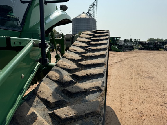 2002 John Deere 8420T Tractor Rubber Track