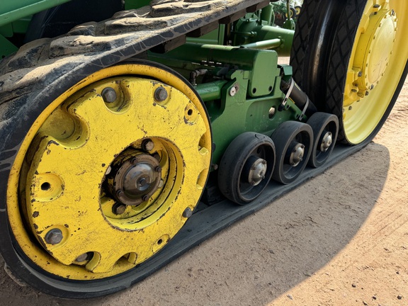 2002 John Deere 8420T Tractor Rubber Track