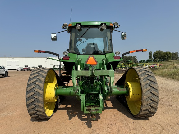 2002 John Deere 8420T Tractor Rubber Track