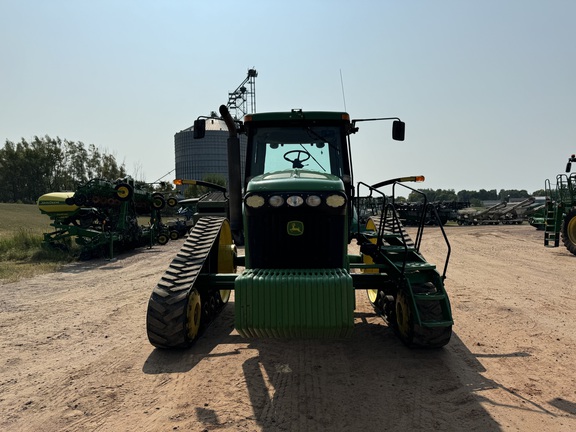 2002 John Deere 8420T Tractor Rubber Track