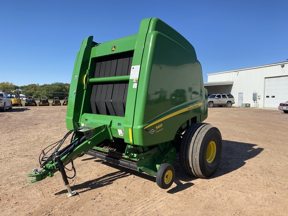 2016 John Deere 569 Premium Baler/Round