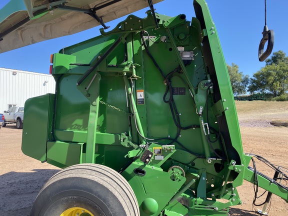 2016 John Deere 569 Premium Baler/Round