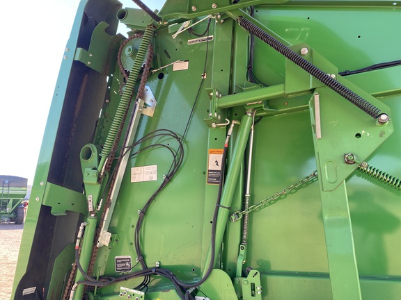 2016 John Deere 569 Premium Baler/Round