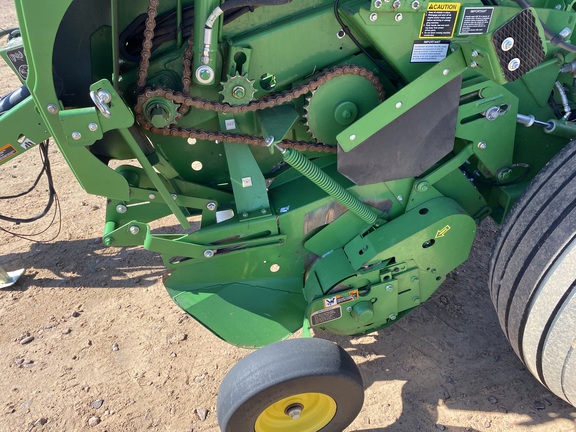 2016 John Deere 569 Premium Baler/Round