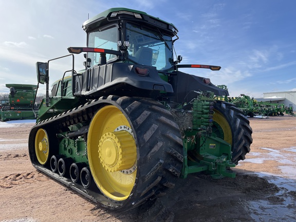 2023 John Deere 9RT 520 Tractor Rubber Track