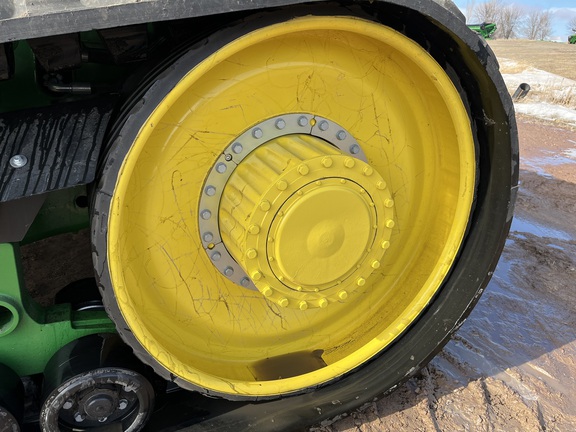 2023 John Deere 9RT 520 Tractor Rubber Track